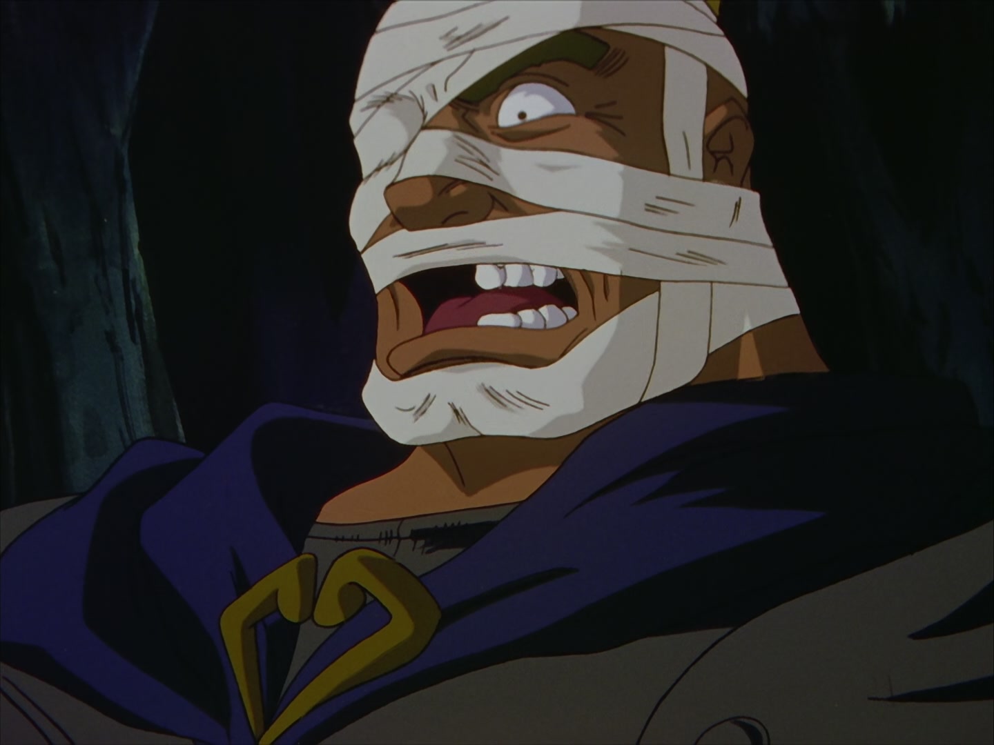 Berserk Ep 13: Prepared for Death @ 06:14