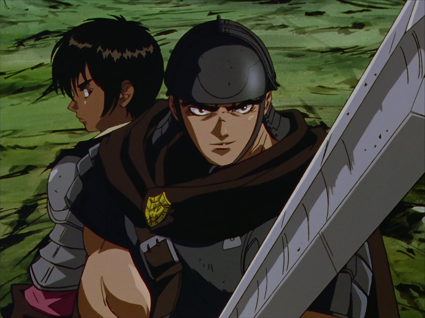 Berserk Ep 13: Prepared for Death @ 06:22