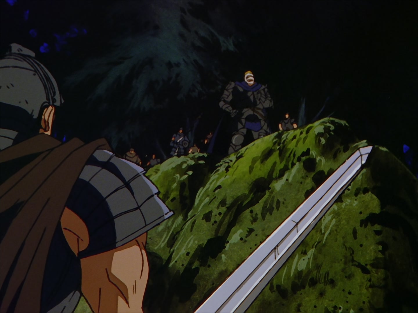 Berserk Ep 13: Prepared for Death @ 06:30
