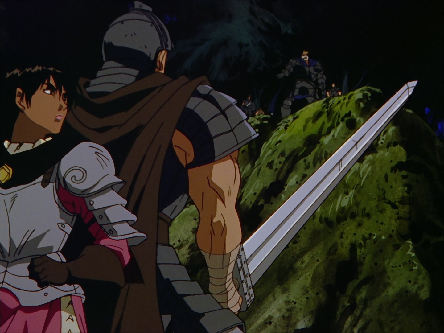 Berserk Ep 13: Prepared for Death @ 06:38