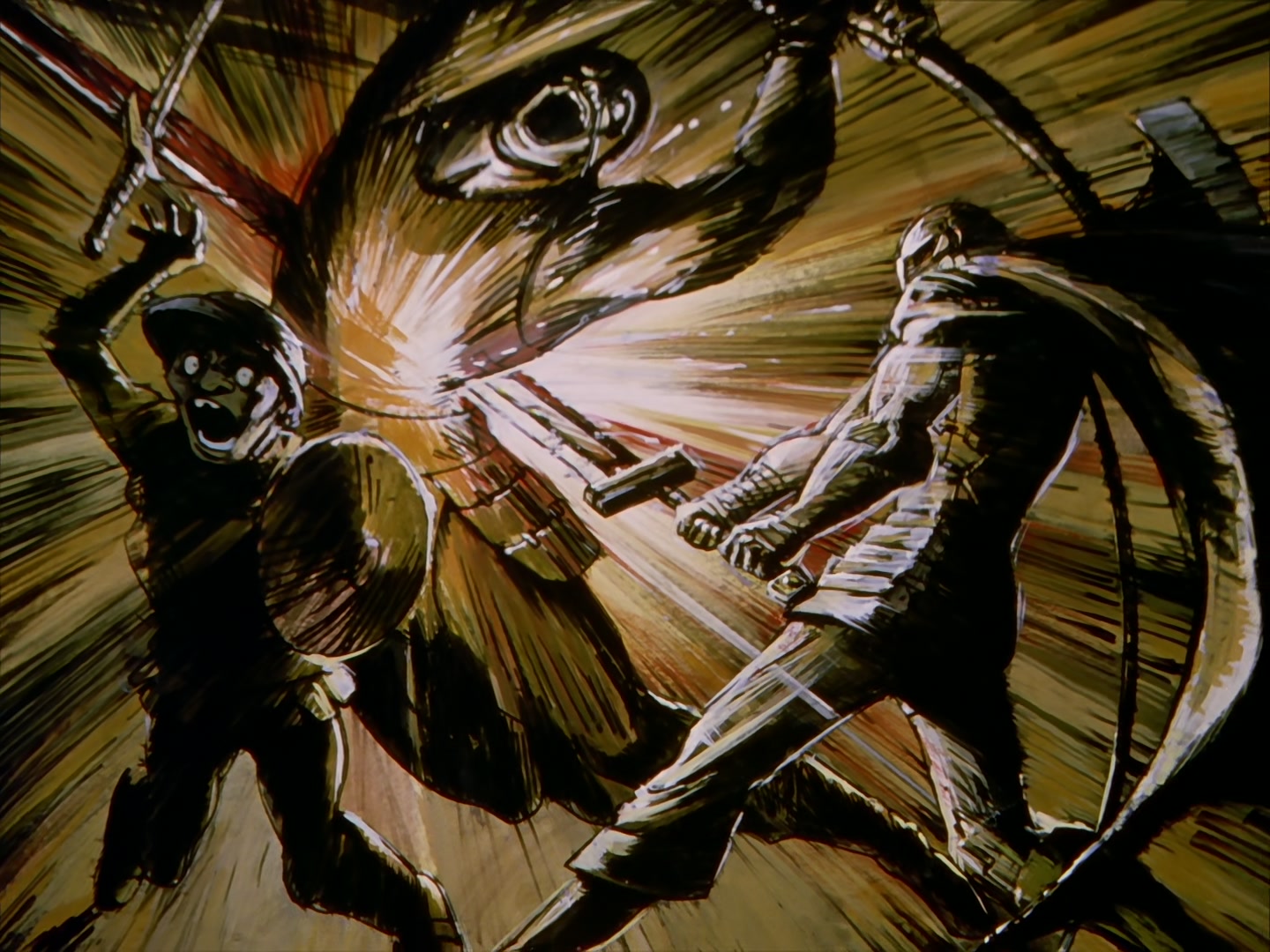 Berserk Ep 13: Prepared for Death @ 07:24