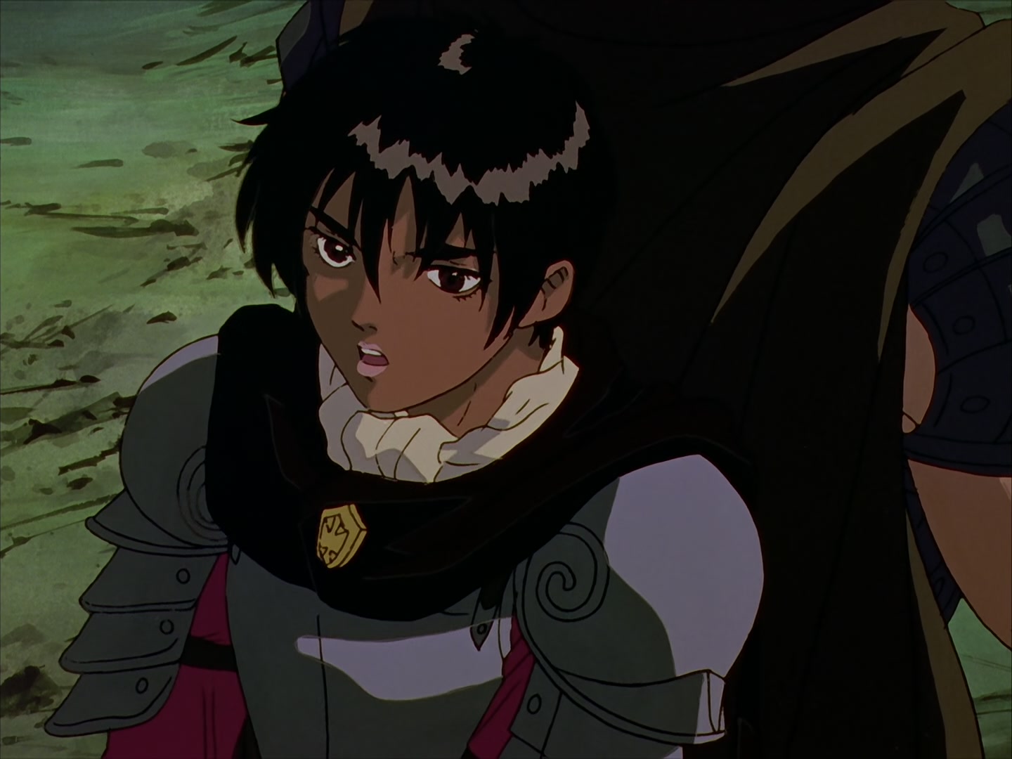 Berserk Ep 13: Prepared for Death @ 07:47