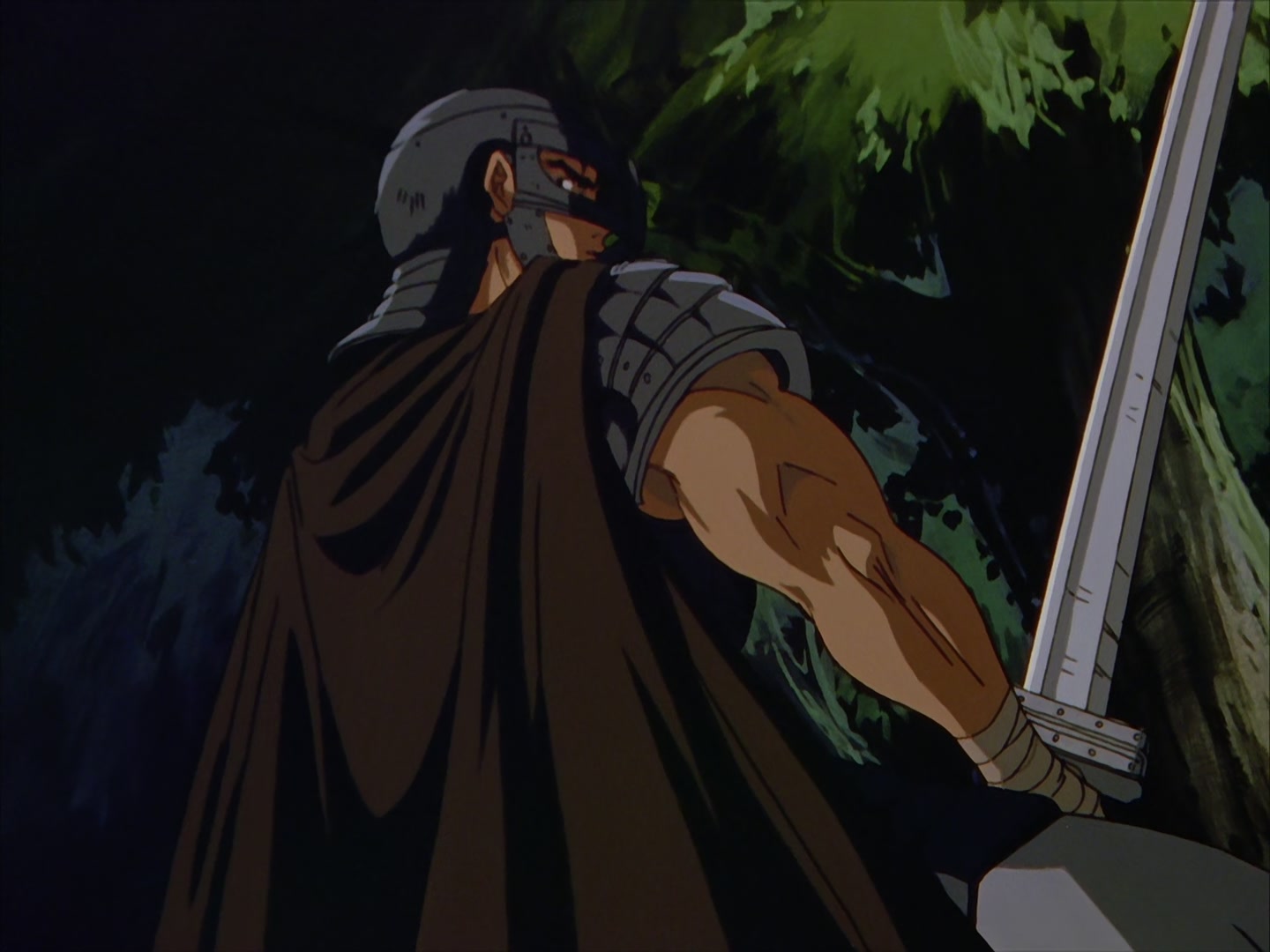 Berserk Ep 13: Prepared for Death @ 08:02