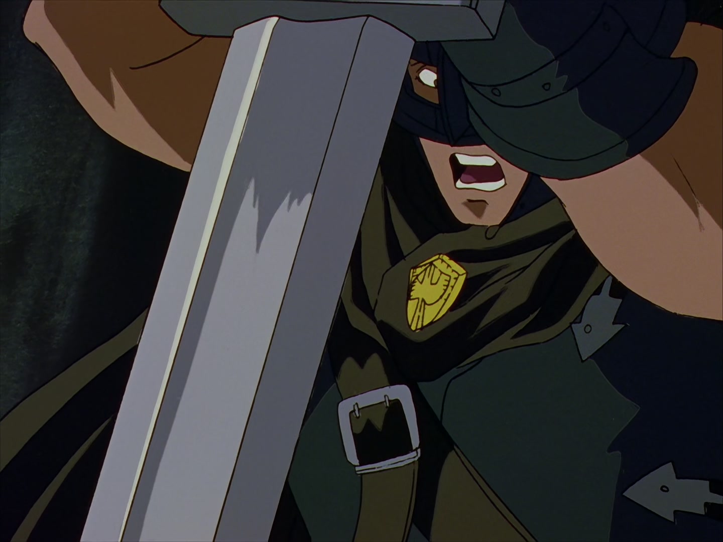 Berserk Ep 13: Prepared for Death @ 08:18