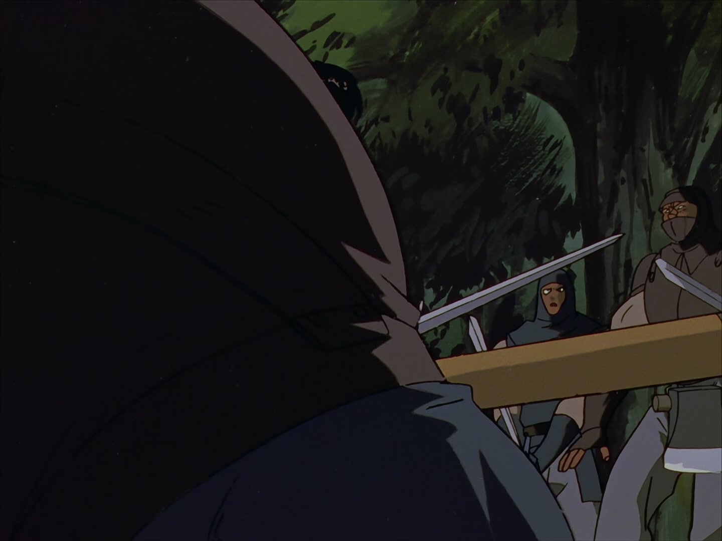 Berserk Ep 13: Prepared for Death @ 08:33
