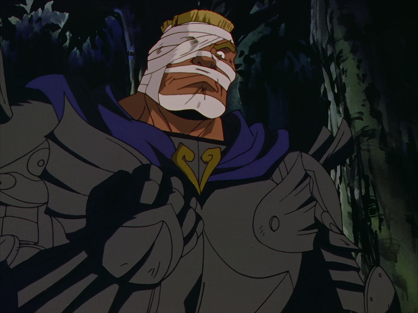 Berserk Ep 13: Prepared for Death @ 08:56