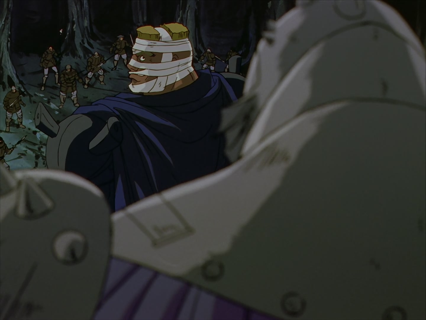 Berserk Ep 13: Prepared for Death @ 09:12
