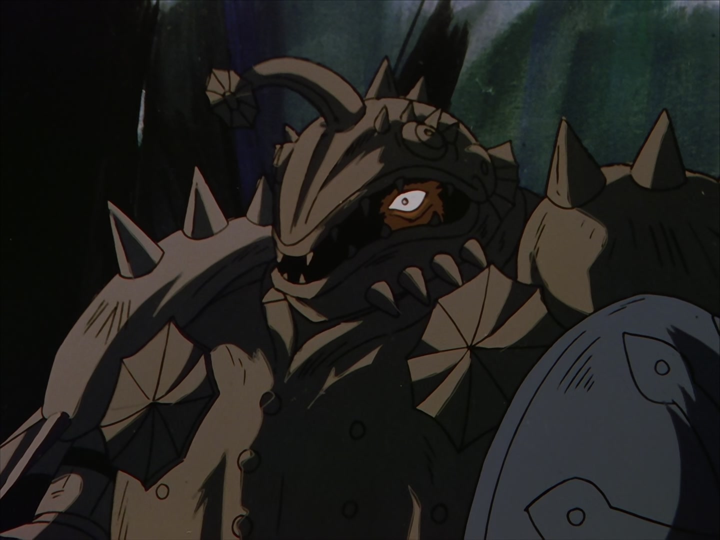 Berserk Ep 13: Prepared for Death @ 09:19