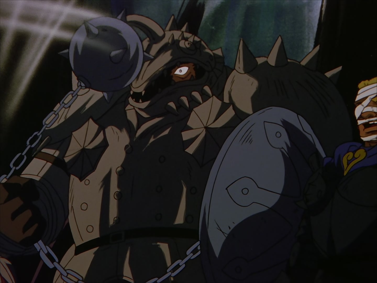 Berserk Ep 13: Prepared for Death @ 09:27