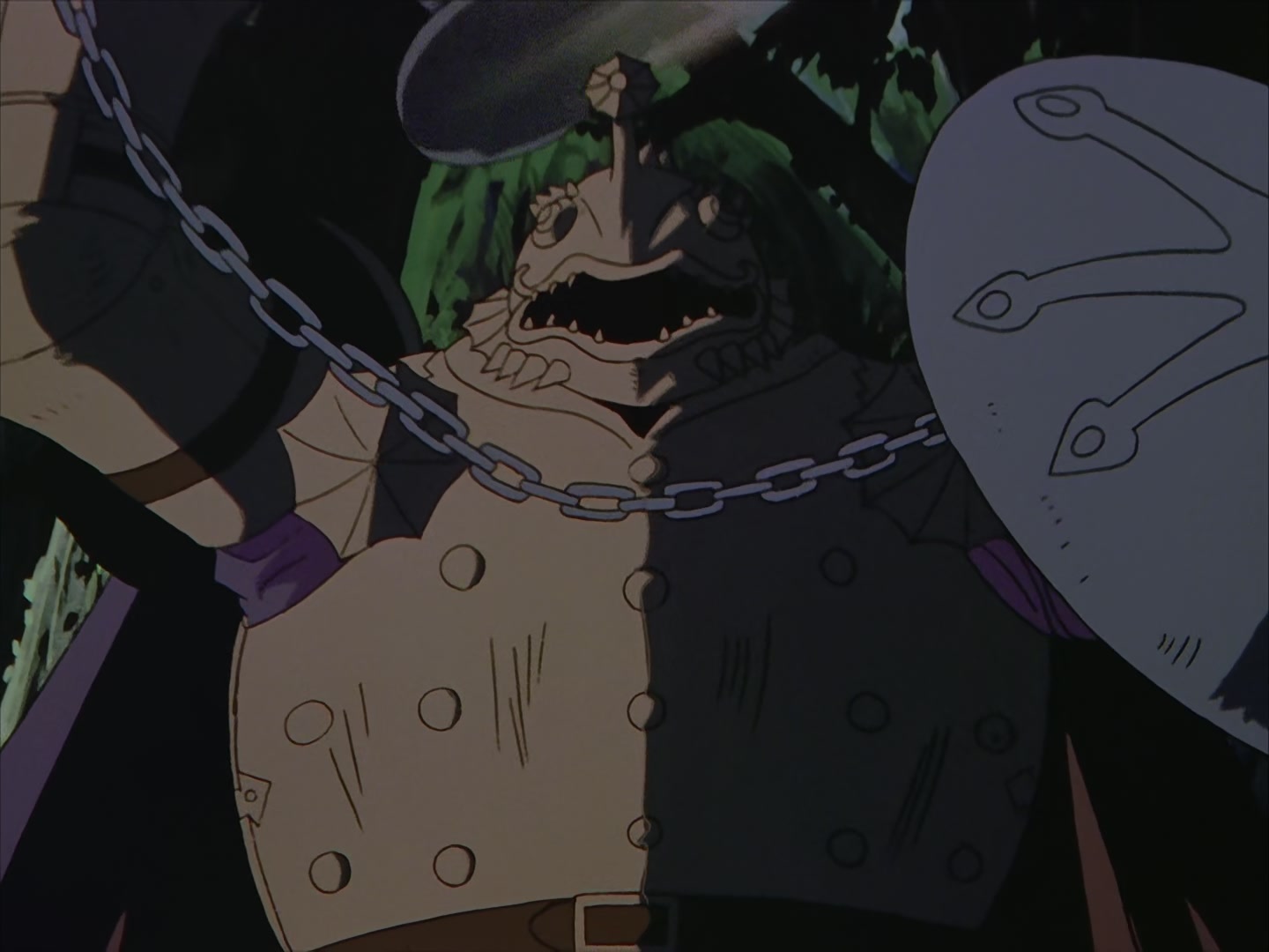 Berserk Ep 13: Prepared for Death @ 10:06