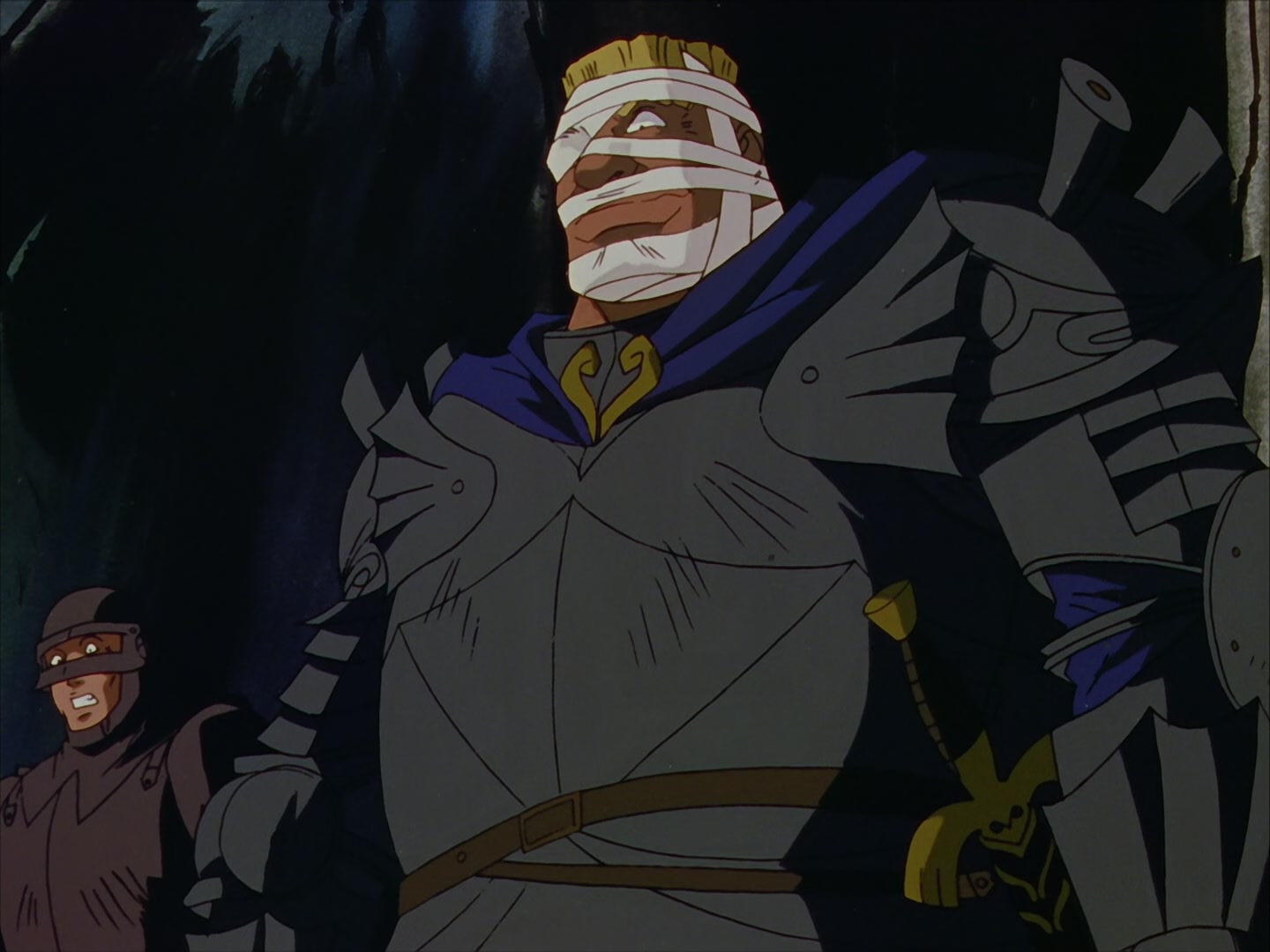 Berserk Ep 13: Prepared for Death @ 10:44