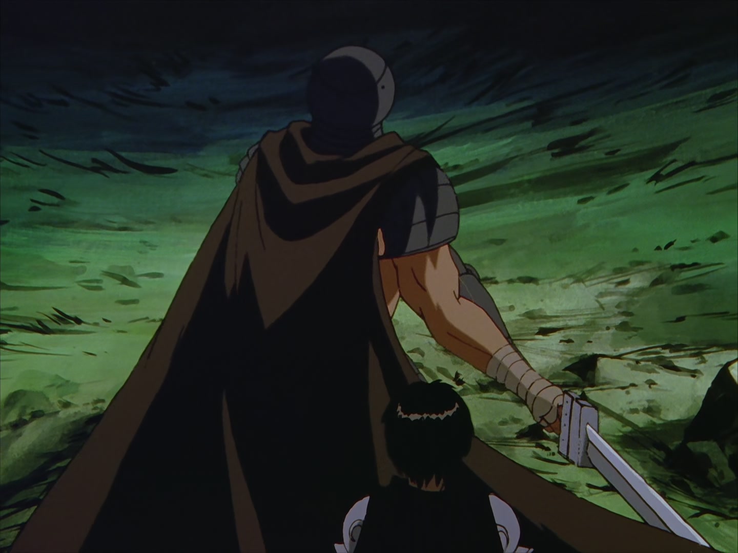 Berserk Ep 13: Prepared for Death @ 11:00