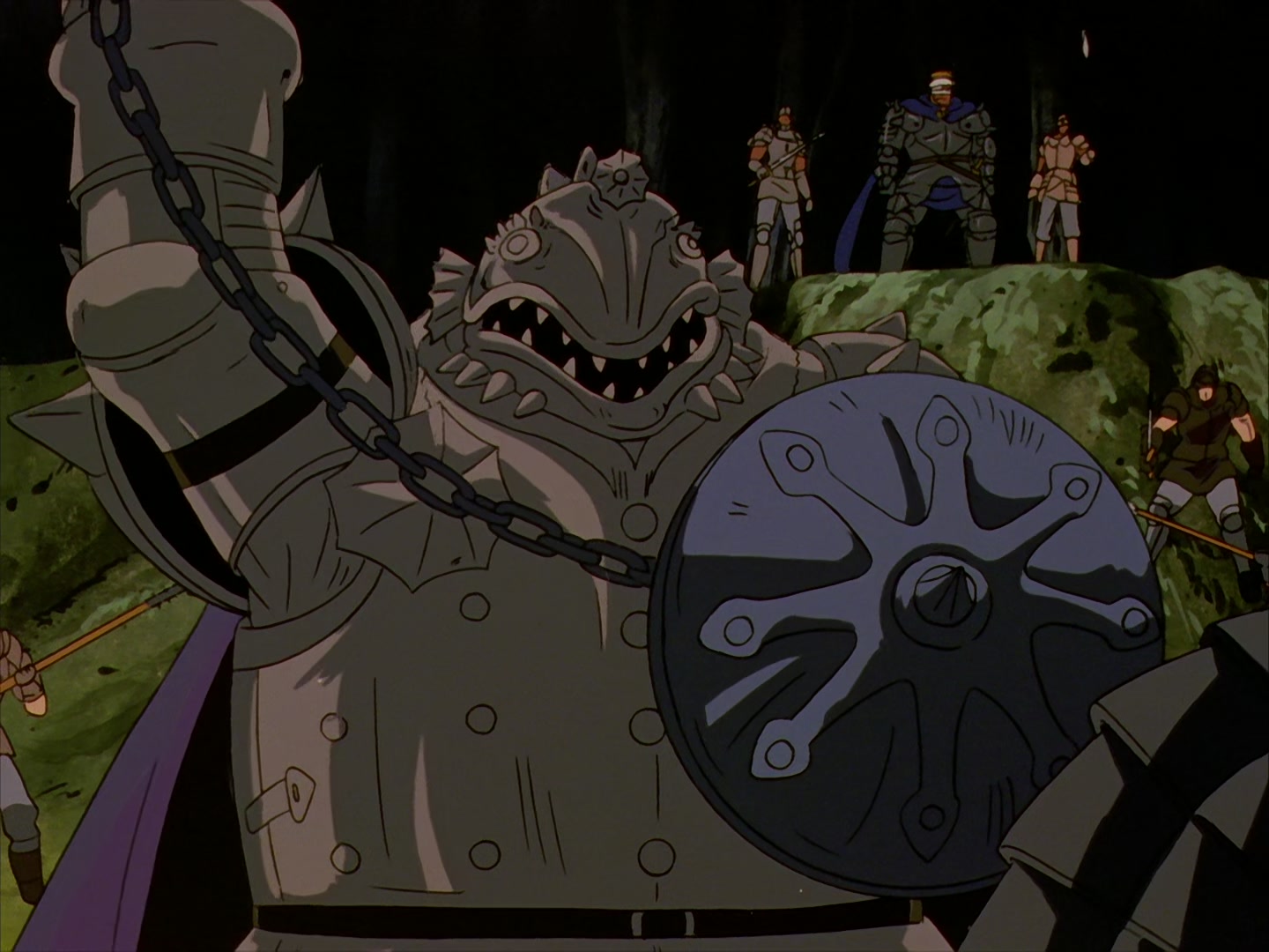 Berserk Ep 13: Prepared for Death @ 11:23