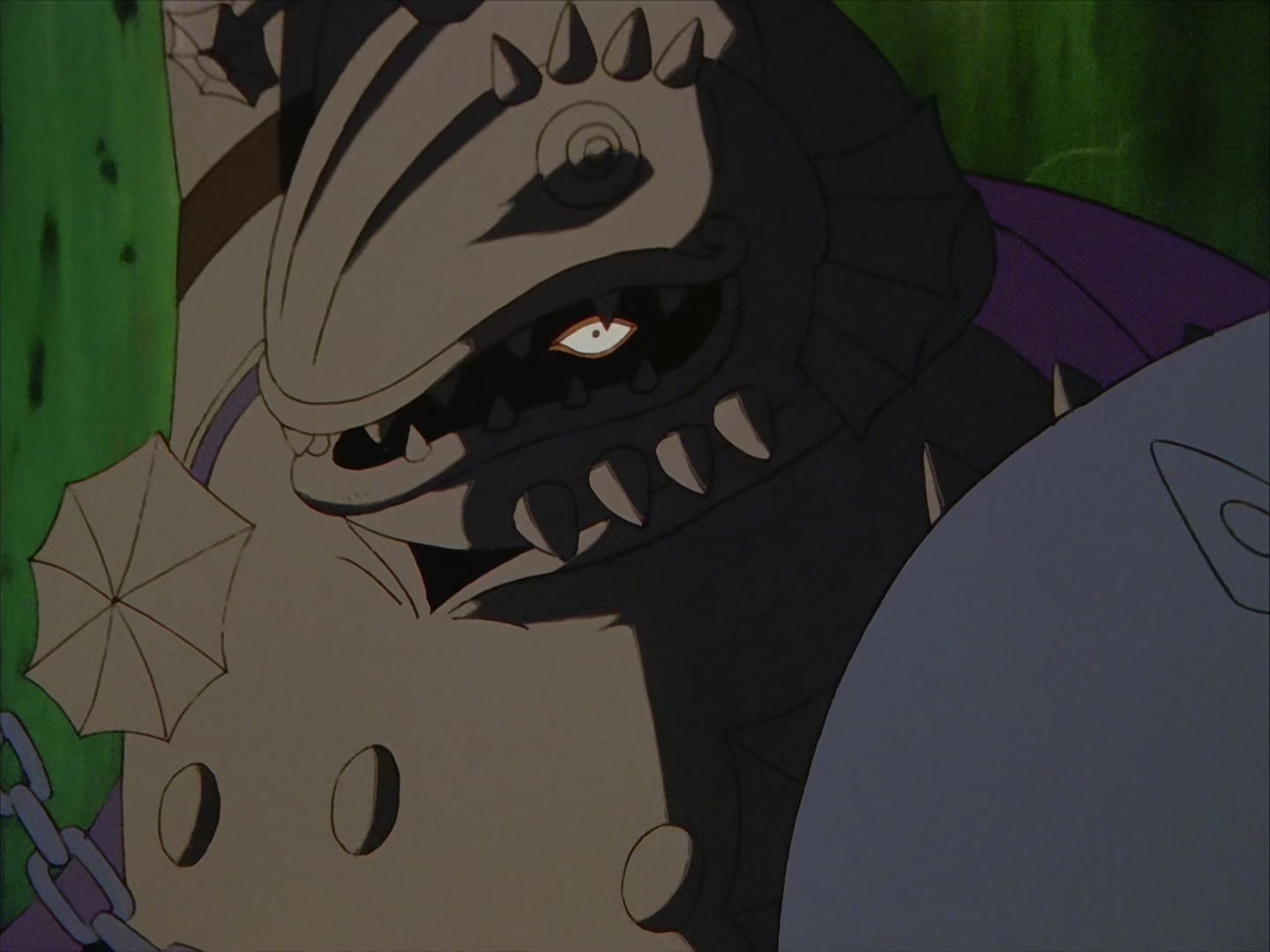 Berserk Ep 13: Prepared for Death @ 11:38