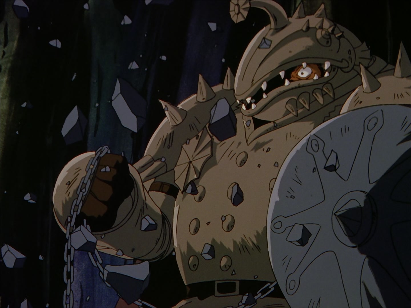 Berserk Ep 13: Prepared for Death @ 11:46