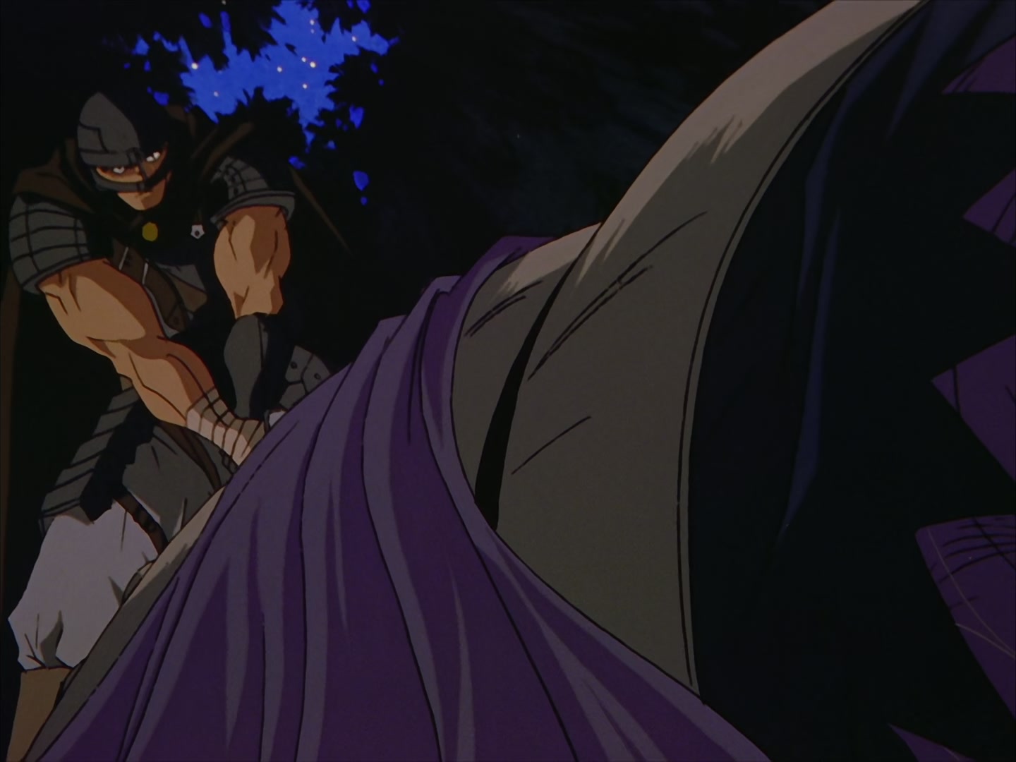 Berserk Ep 13: Prepared for Death @ 12:09