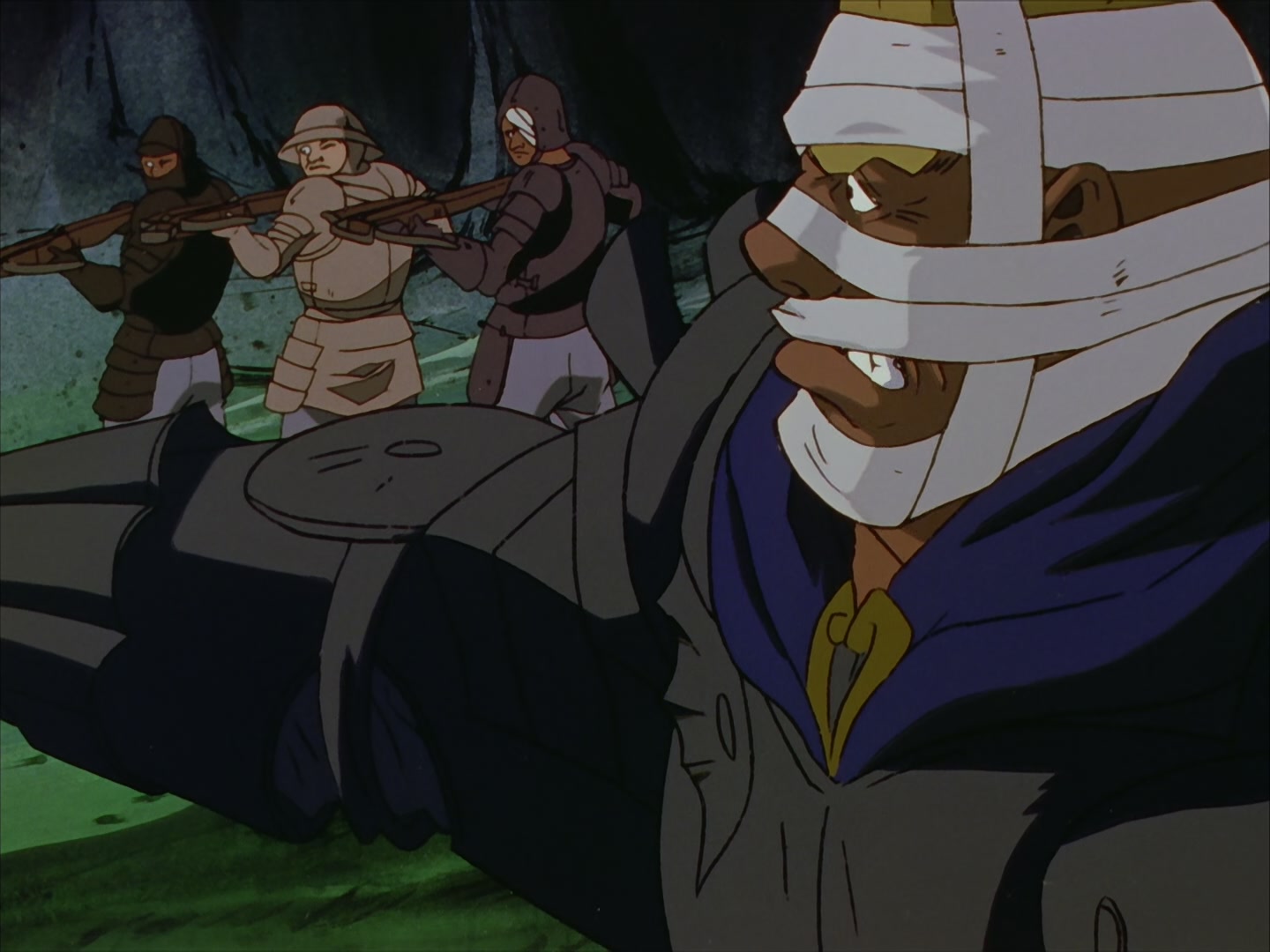 Berserk Ep 13: Prepared for Death @ 12:32
