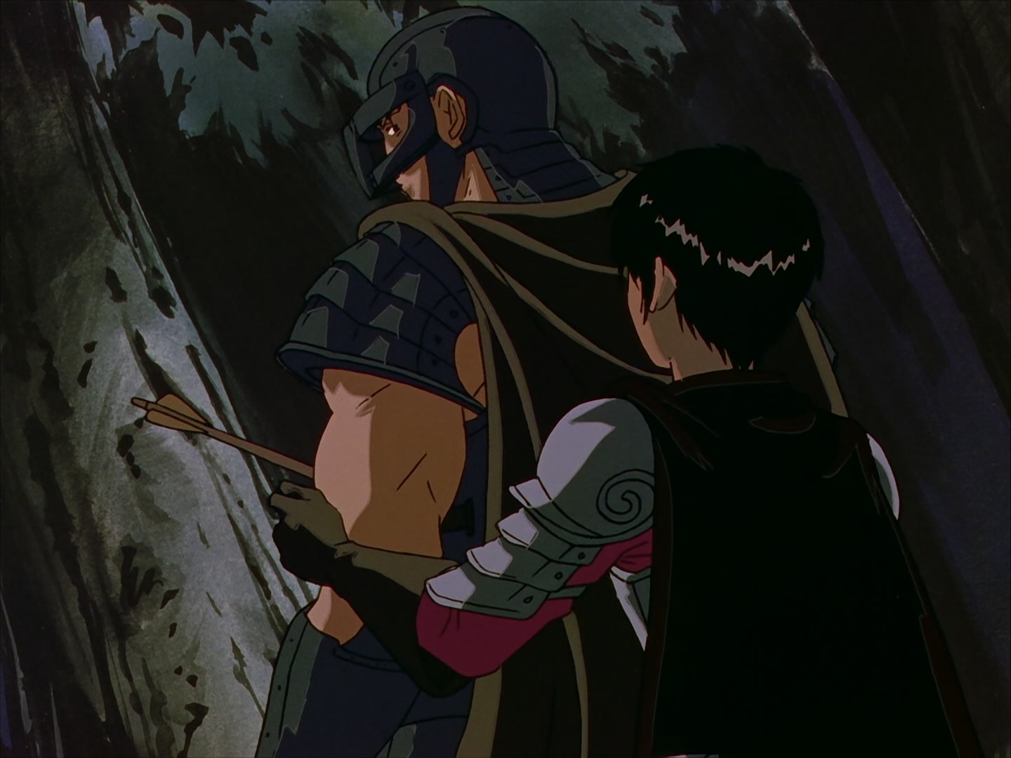 Berserk Ep 13: Prepared for Death @ 12:55