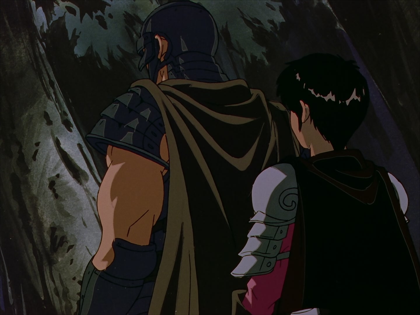 Berserk Ep 13: Prepared for Death @ 13:03