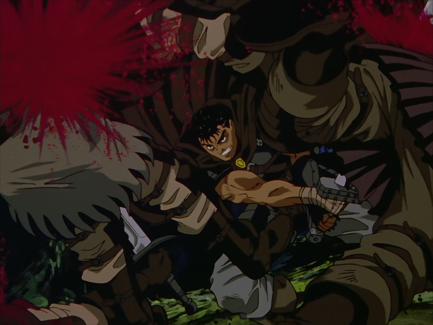 Berserk Ep 13: Prepared for Death @ 14:36