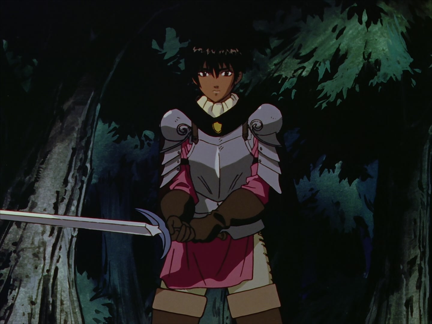 Berserk Ep 13: Prepared for Death @ 14:43