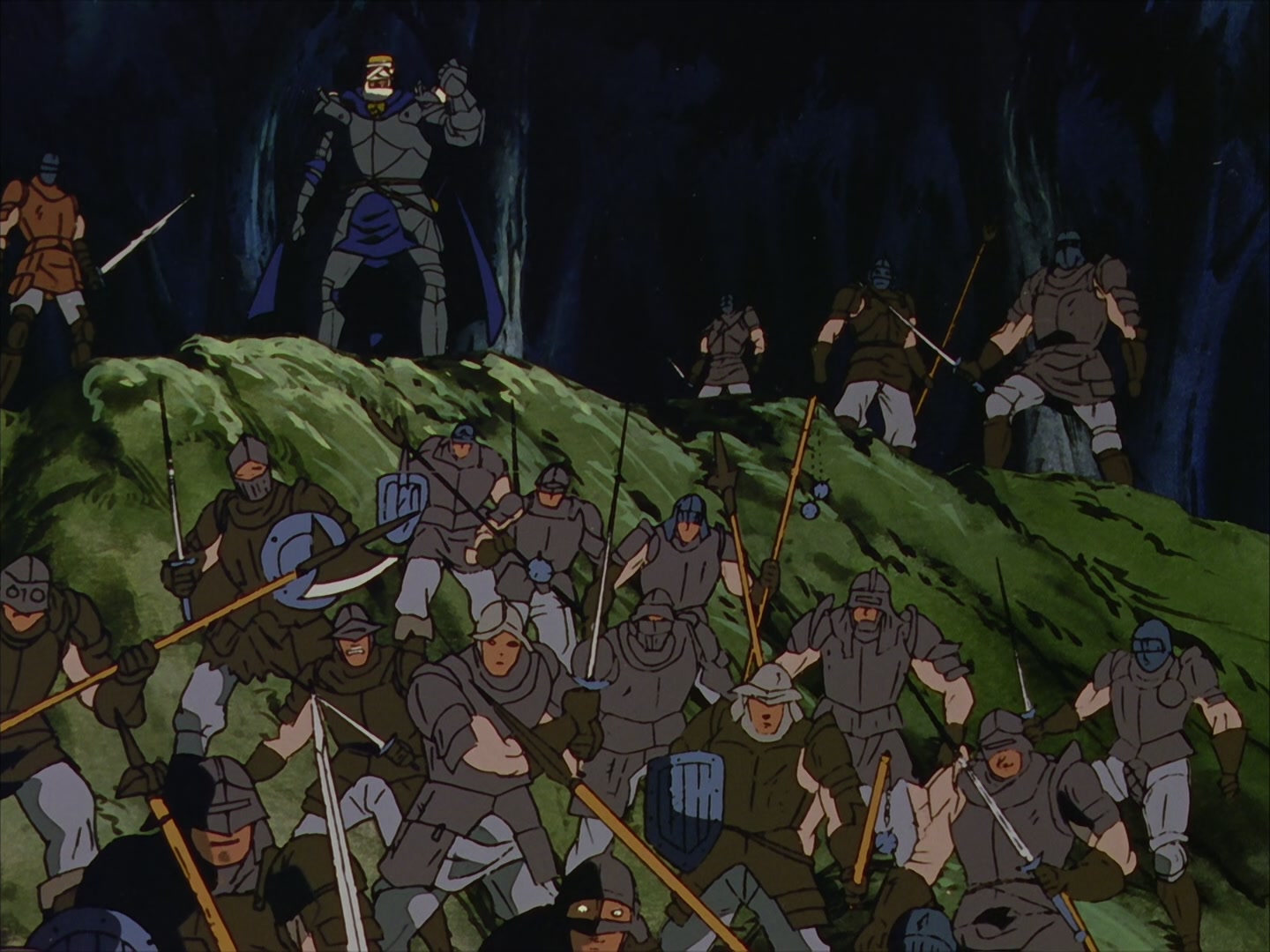 Berserk Ep 13: Prepared for Death @ 14:59