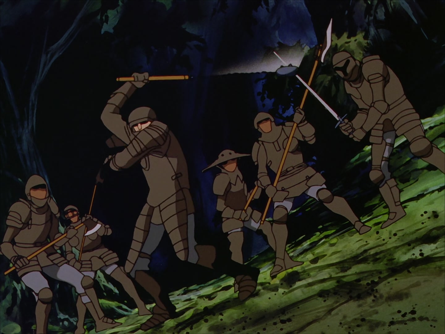 Berserk Ep 13: Prepared for Death @ 15:14