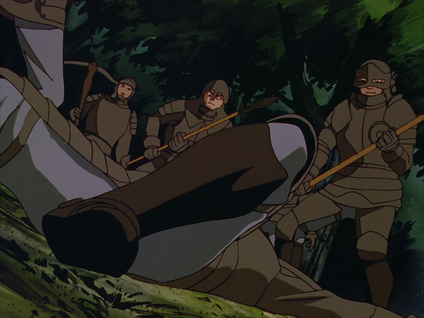 Berserk Ep 13: Prepared for Death @ 15:22