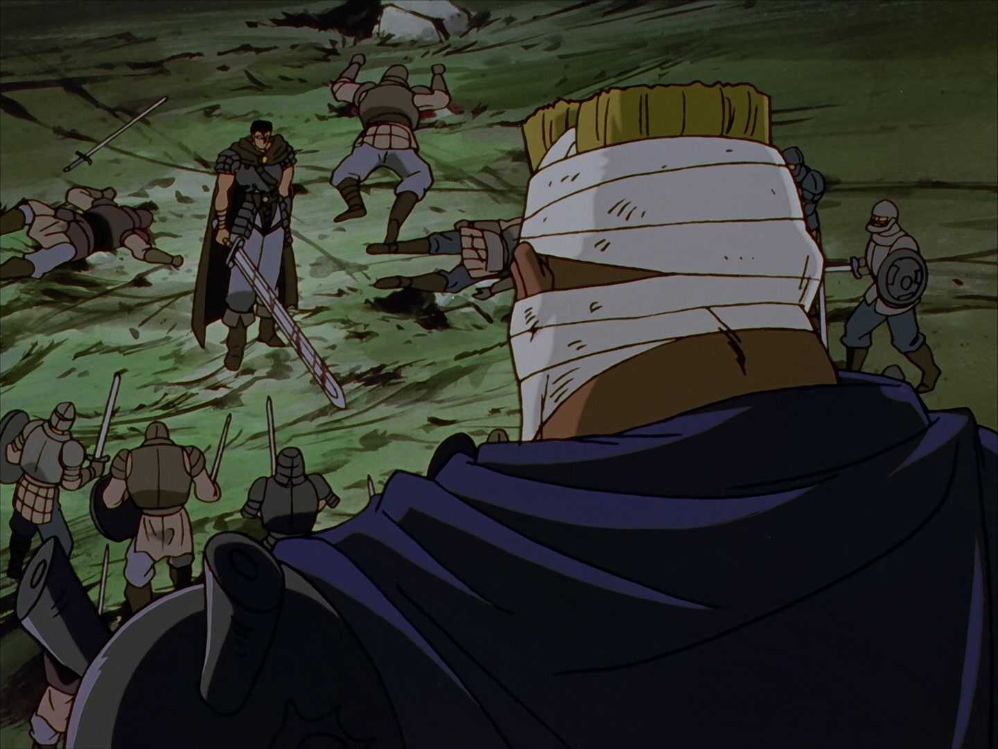 Berserk Ep 13: Prepared for Death @ 15:53