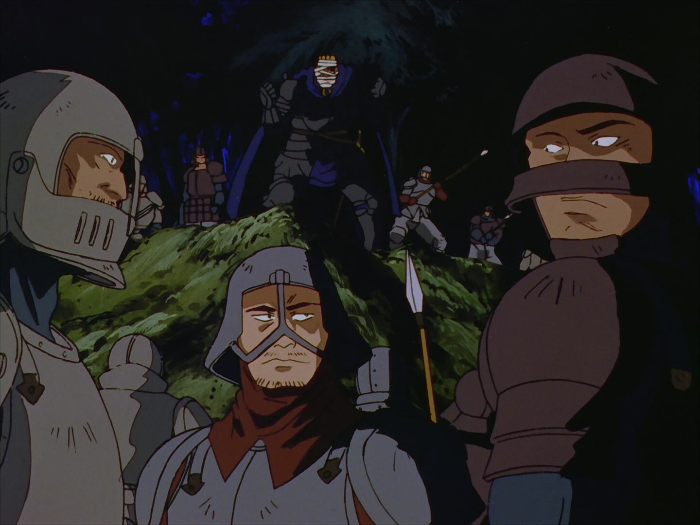 Berserk Ep 13: Prepared for Death @ 16:00