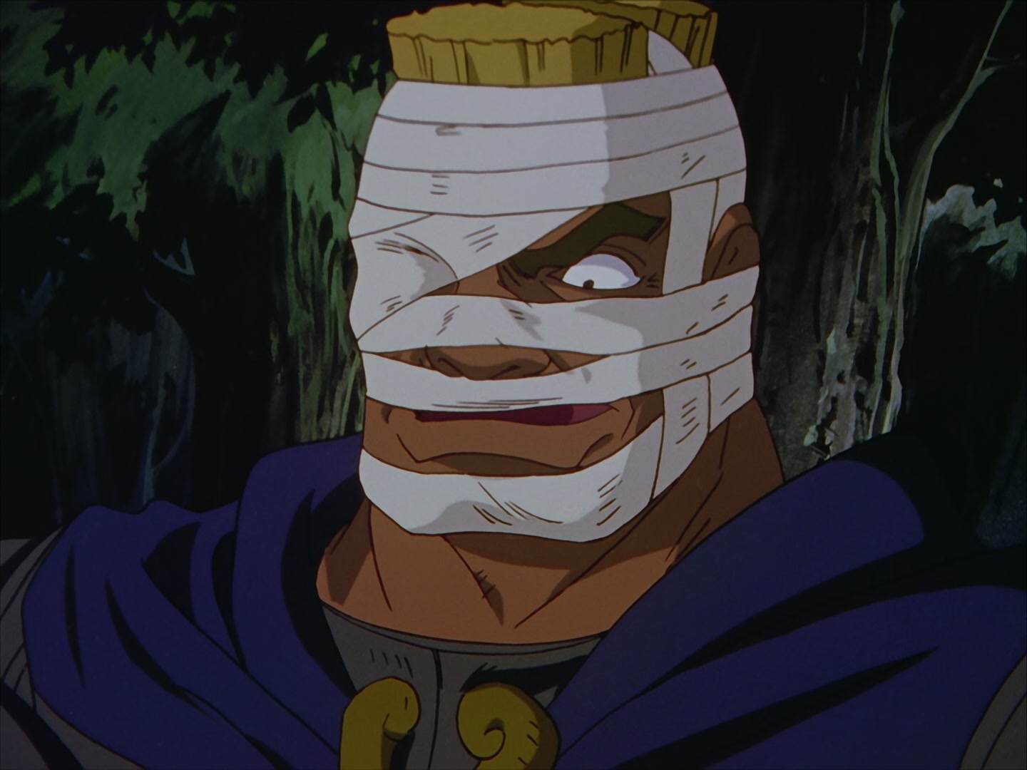 Berserk Ep 13: Prepared for Death @ 16:16