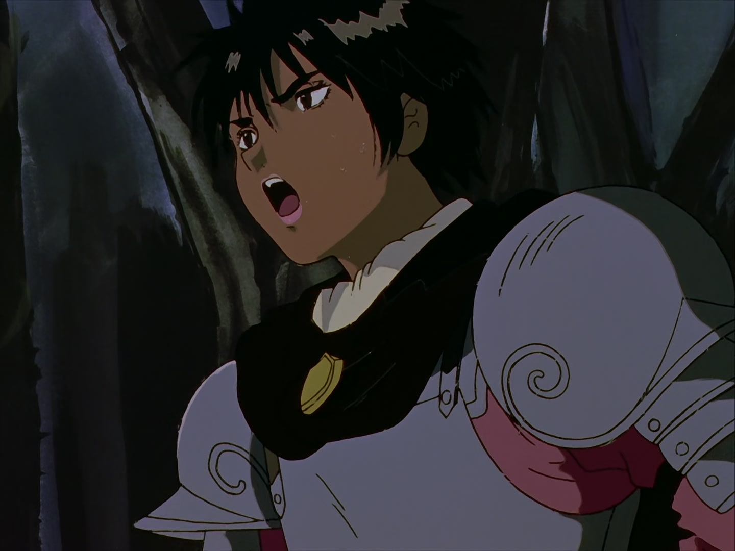 Berserk Ep 13: Prepared for Death @ 17:02