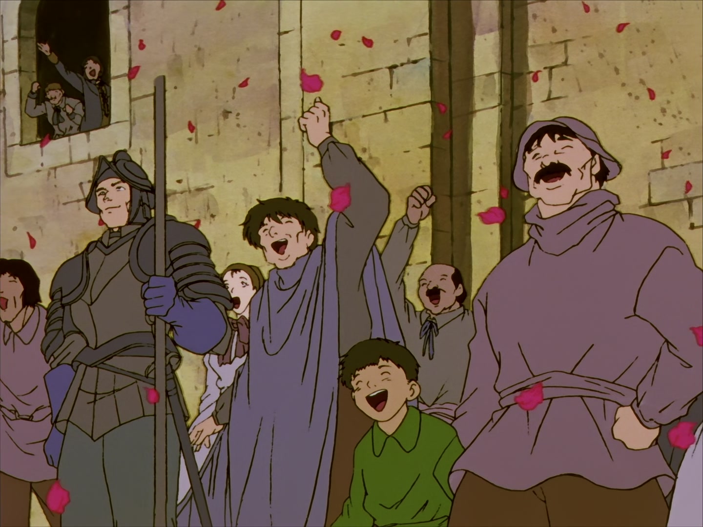 Berserk Ep 17: Moment of Glory @ 02:27