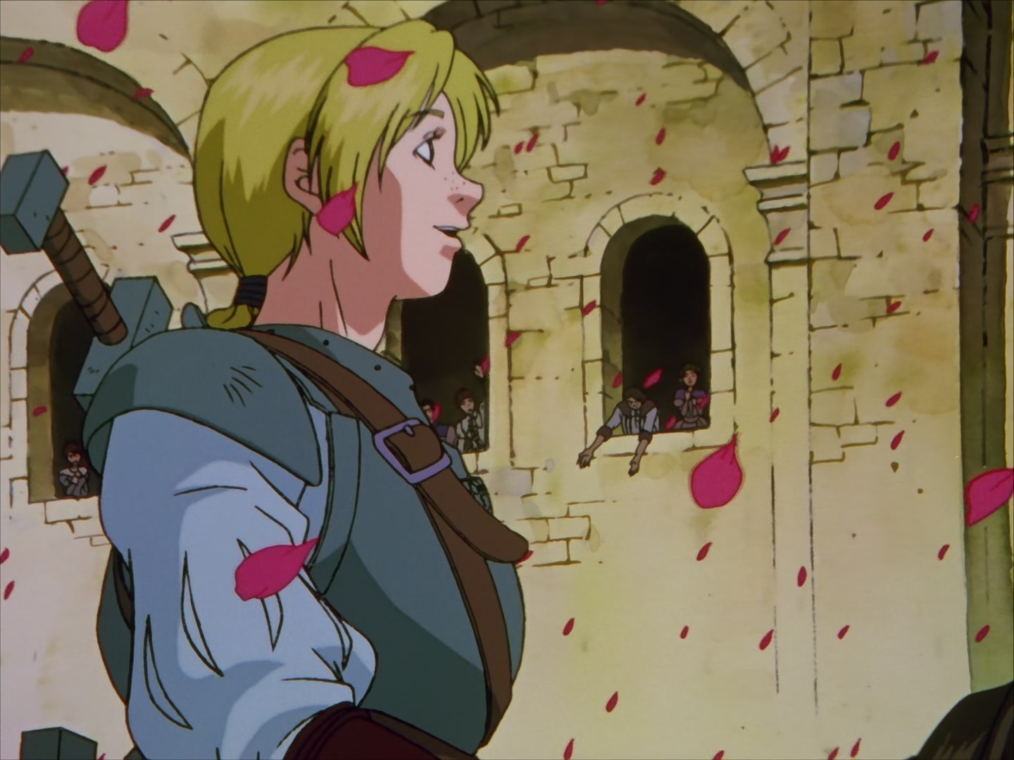 Berserk Ep 17: Moment of Glory @ 02:43