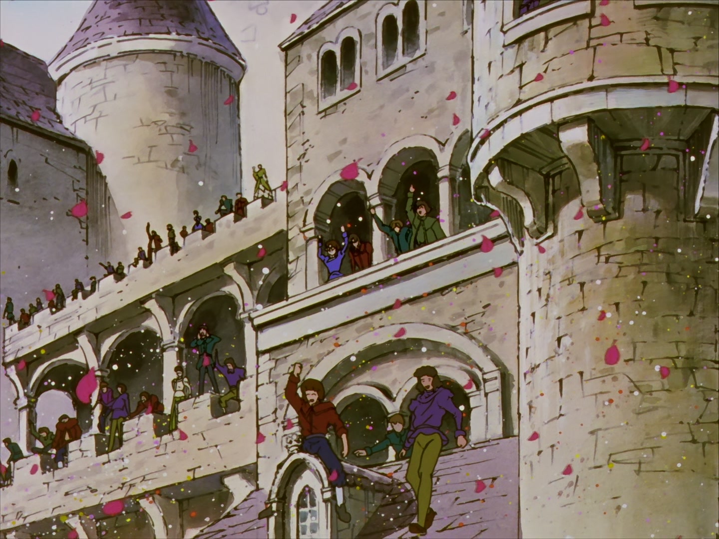Berserk Ep 17: Moment of Glory @ 02:51