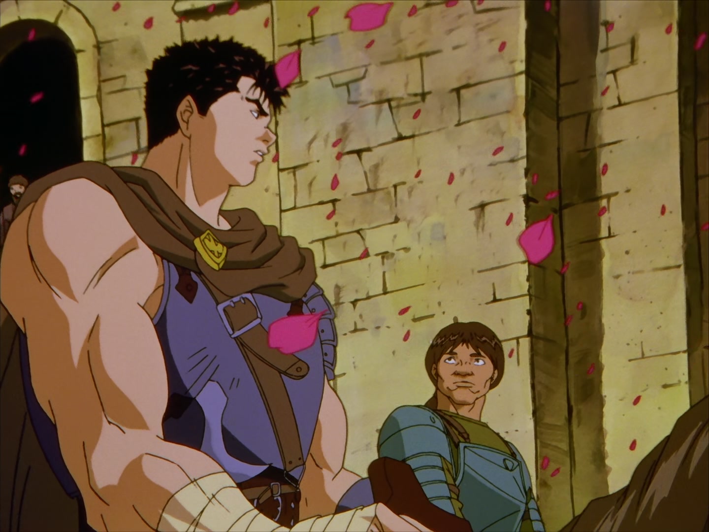Berserk Ep 17: Moment of Glory @ 03:48