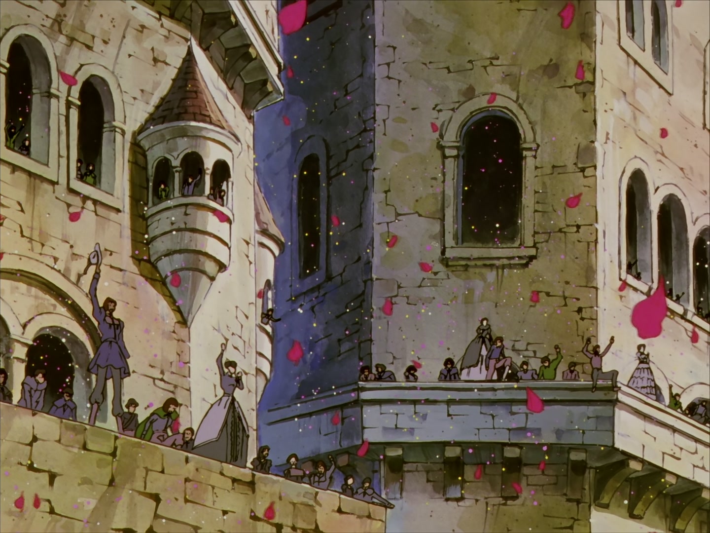 Berserk Ep 17: Moment of Glory @ 03:56