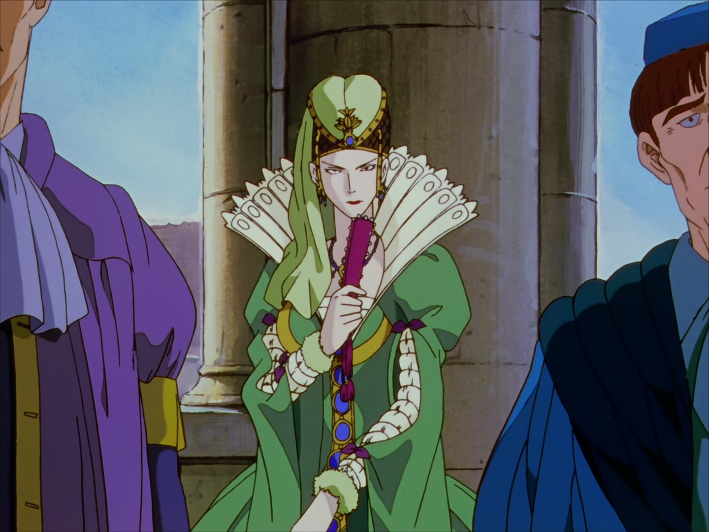Berserk Ep 17: Moment of Glory @ 06:46