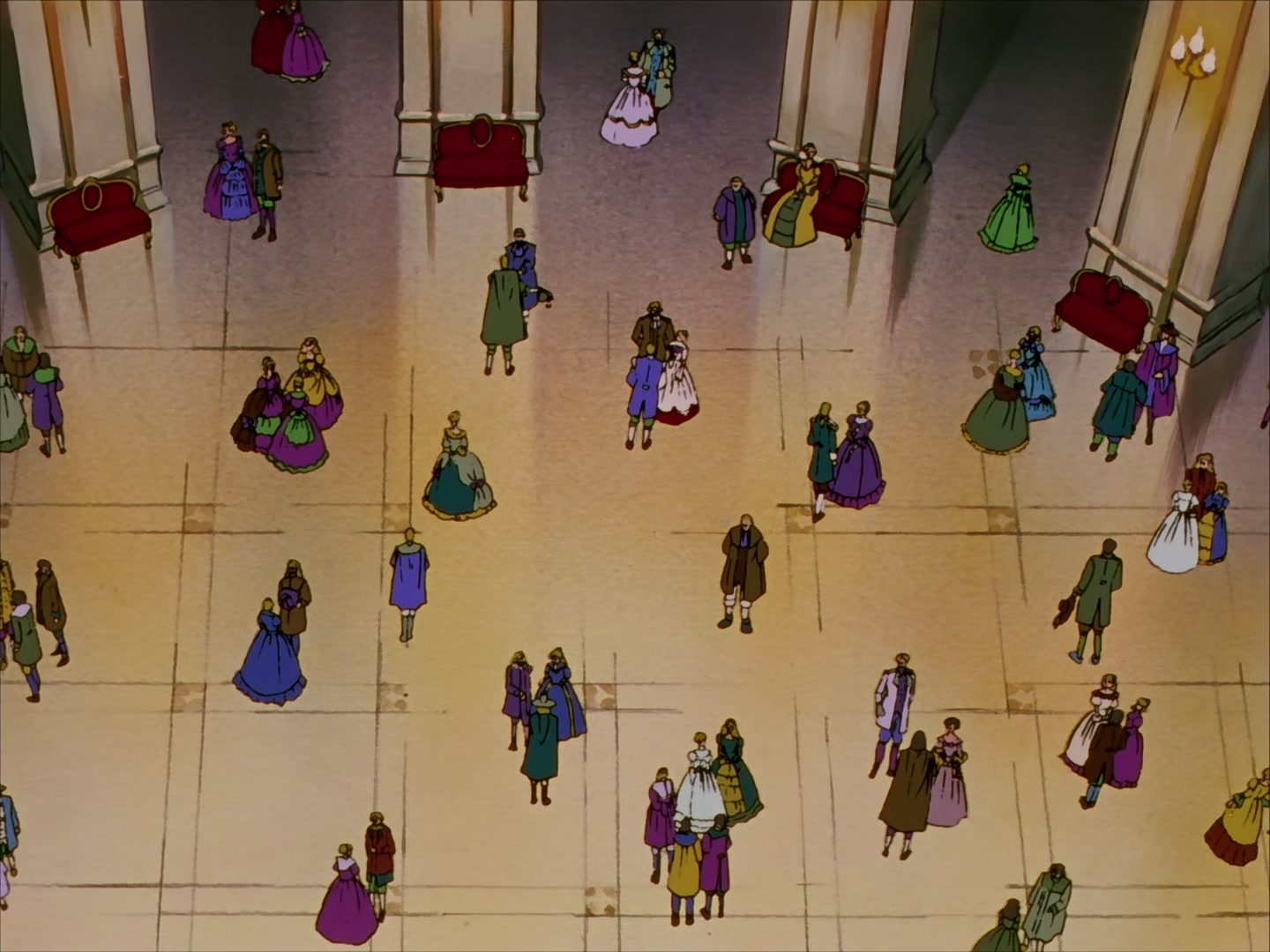 Berserk Ep 17: Moment of Glory @ 07:18