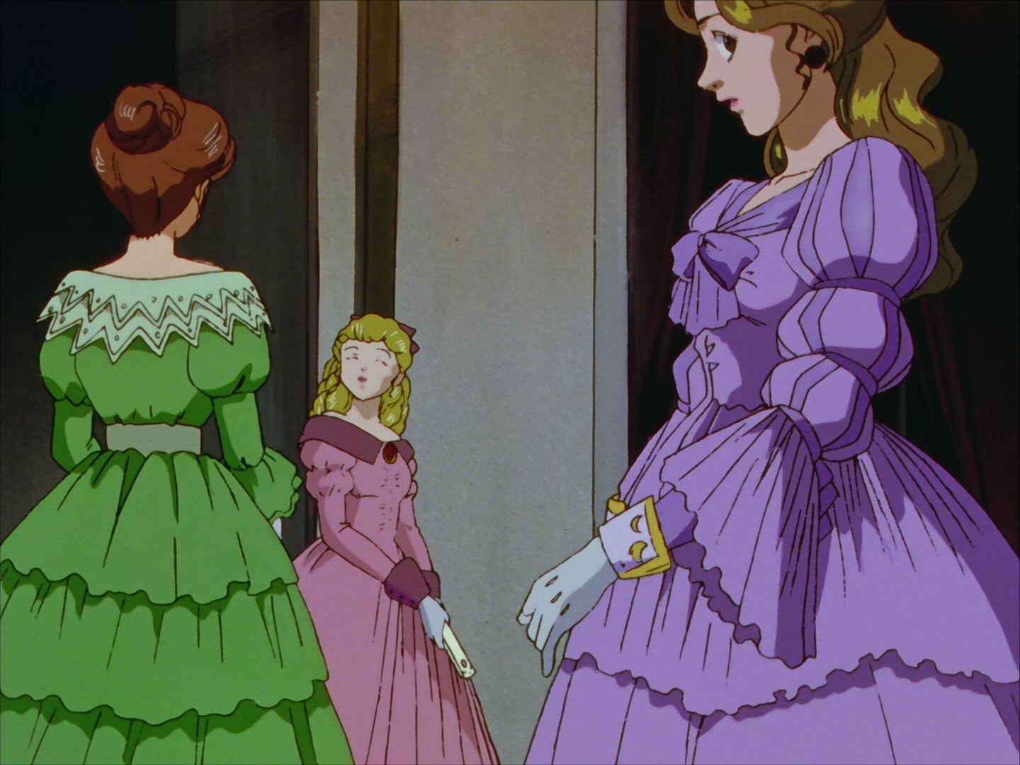 Berserk Ep 17: Moment of Glory @ 07:26