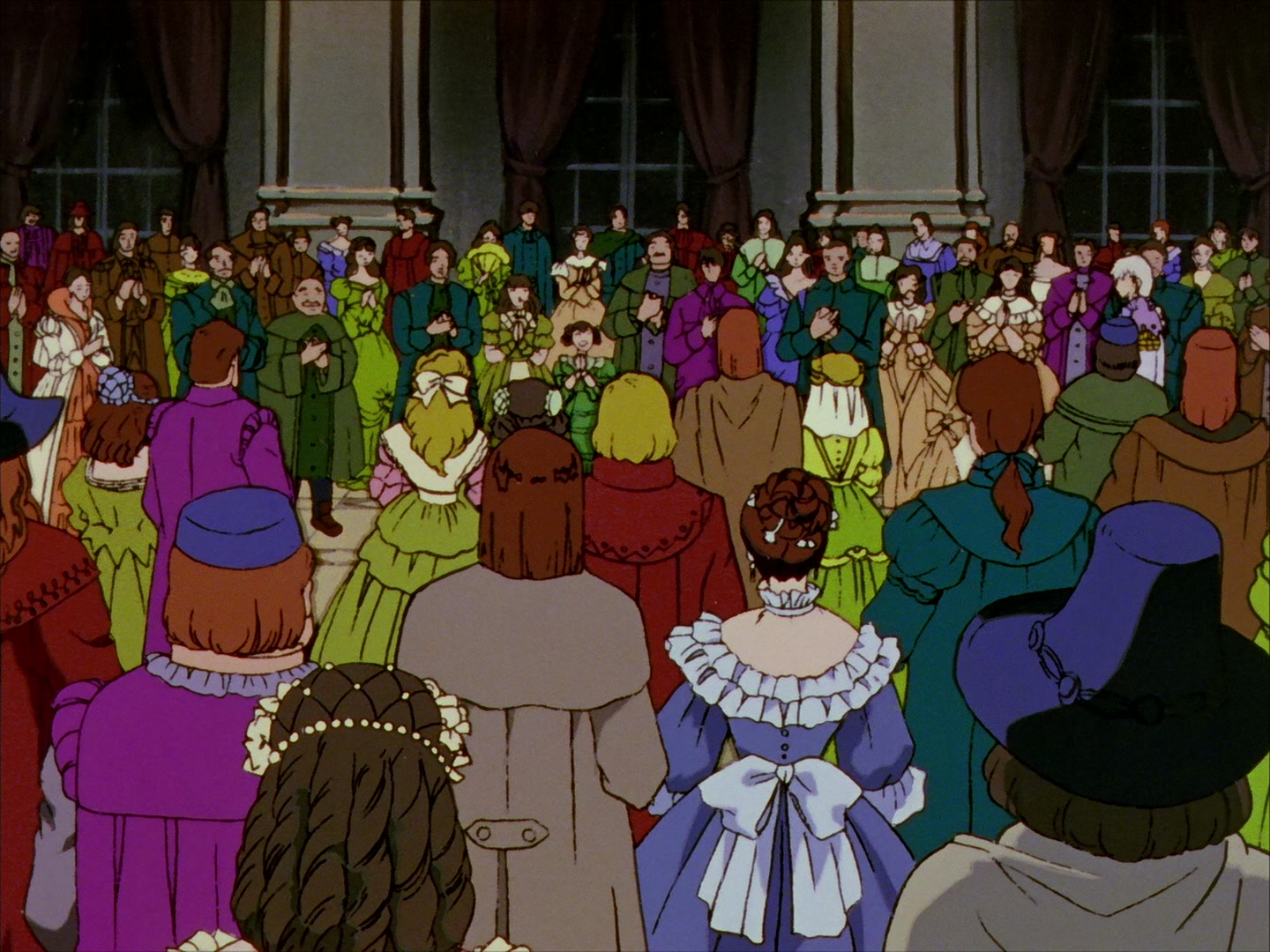 Berserk Ep 17: Moment of Glory @ 07:34