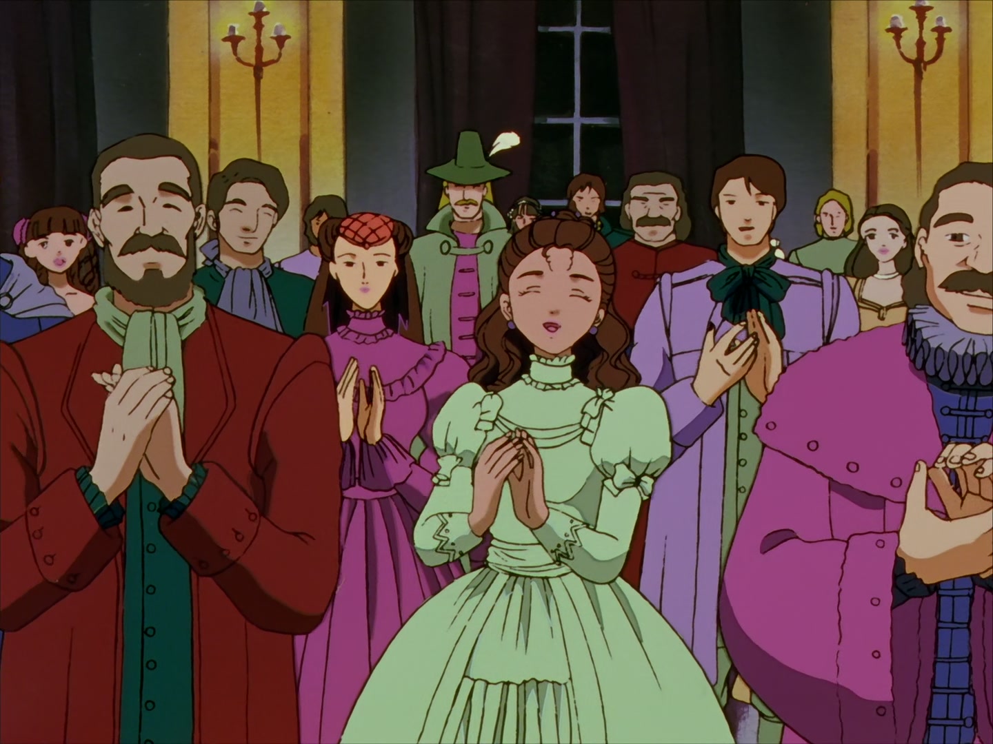 Berserk Ep 17: Moment of Glory @ 07:42