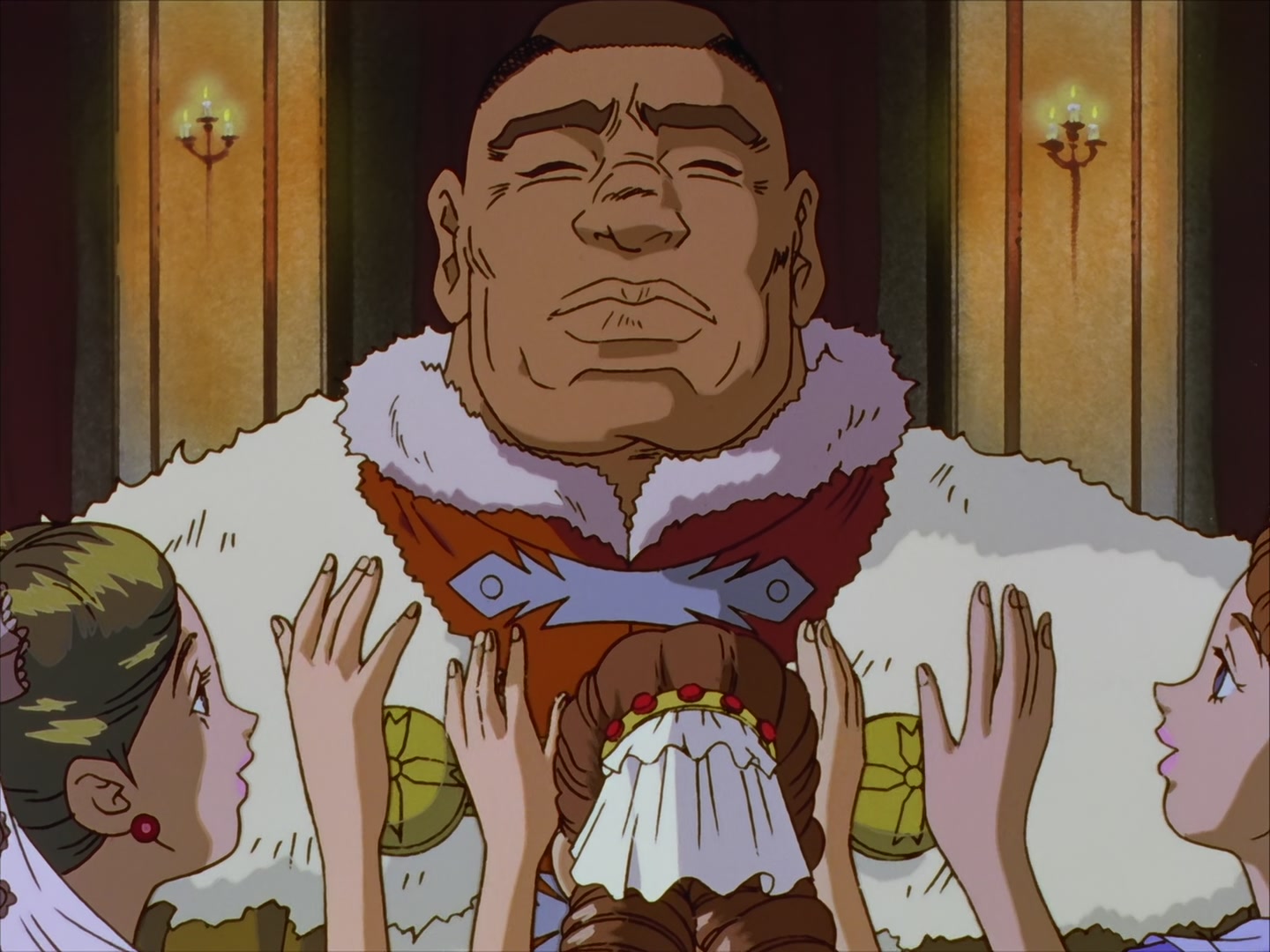 Berserk Ep 17: Moment of Glory @ 10:15
