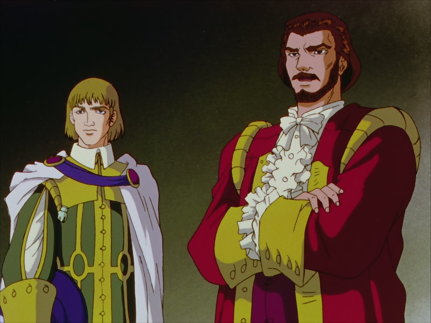 Berserk Ep 17: Moment of Glory @ 10:32