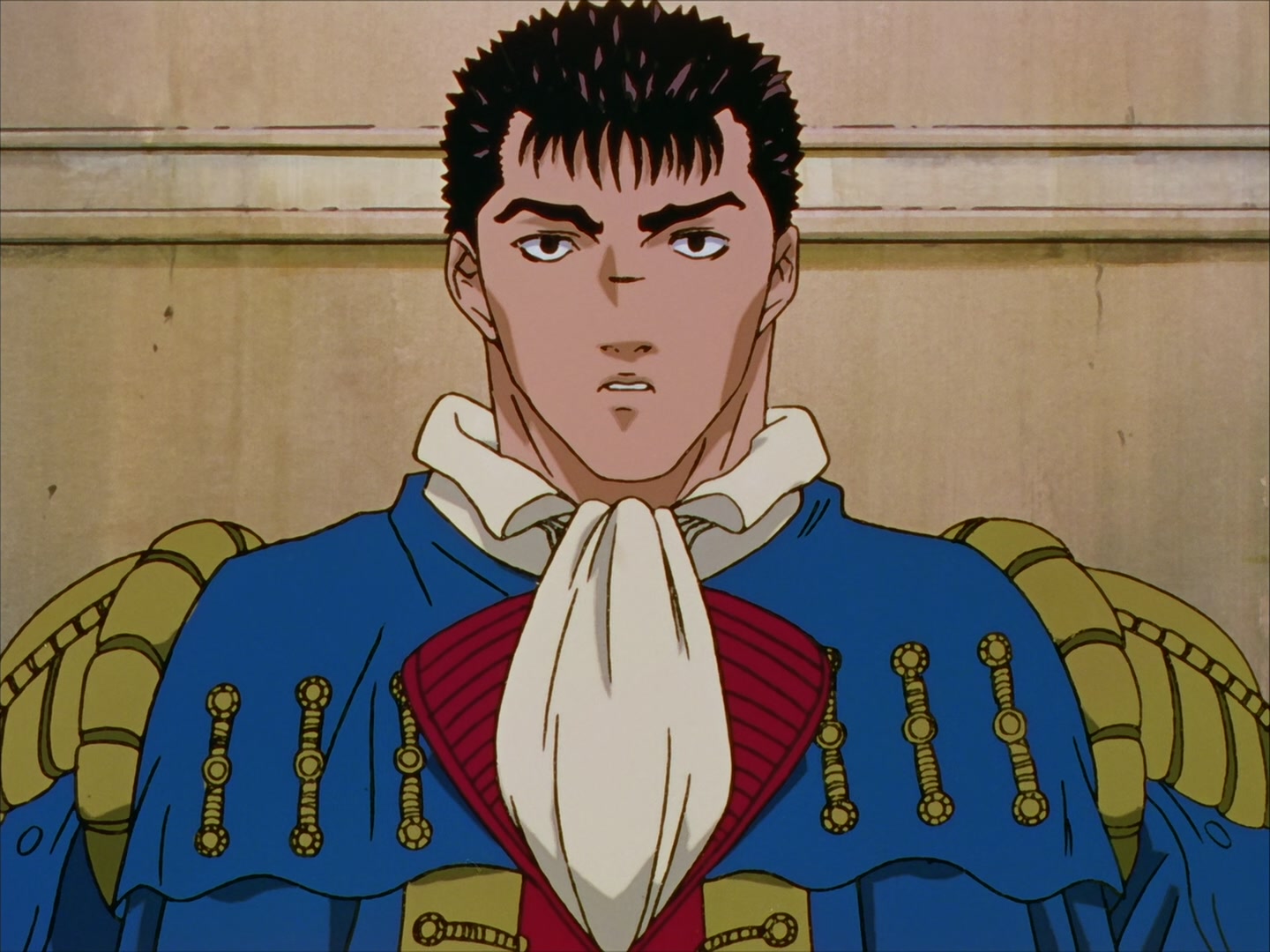 Berserk Ep 17: Moment of Glory @ 12:00