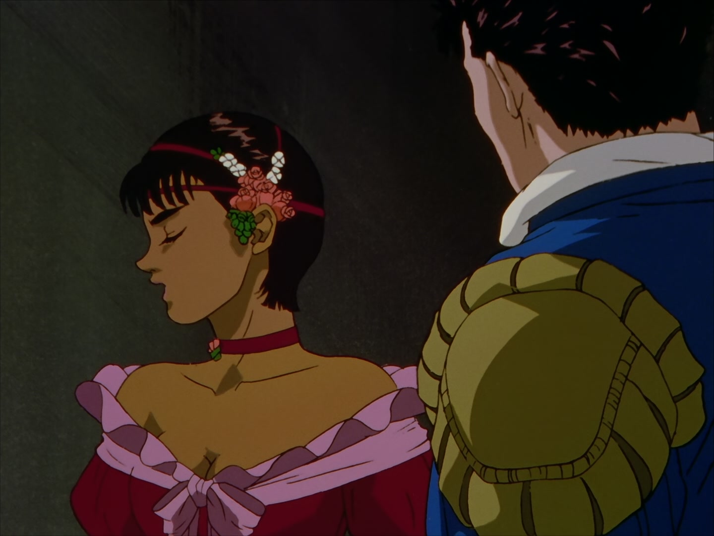 Berserk Ep 17: Moment of Glory @ 12:25