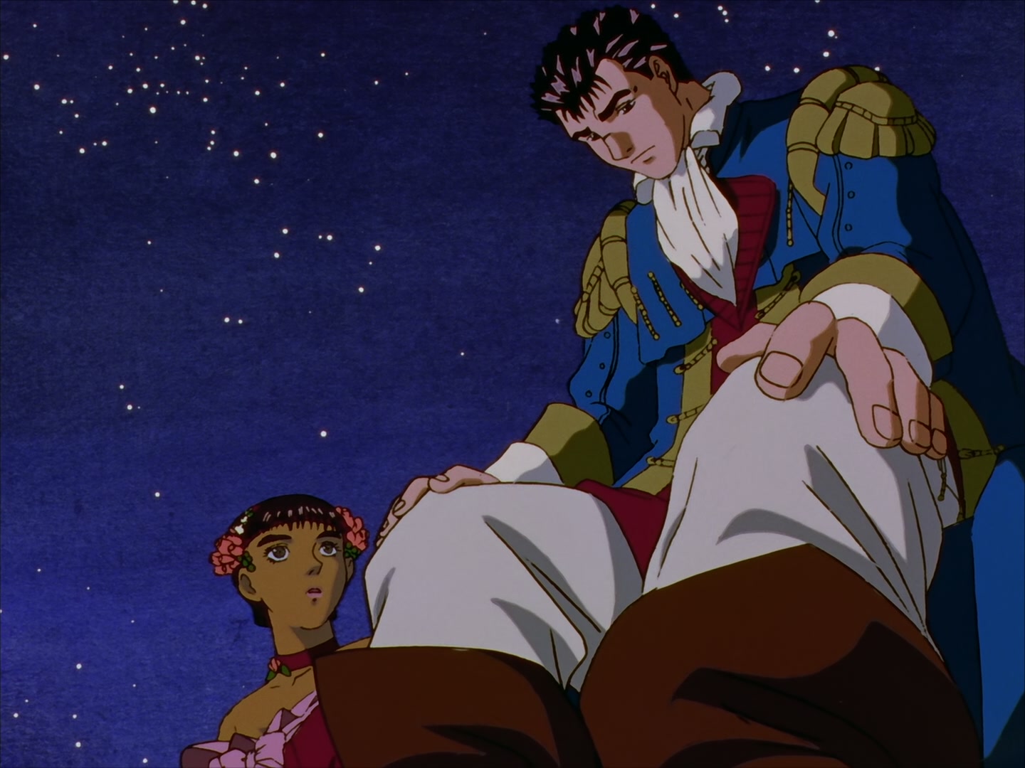 Berserk Ep 17: Moment of Glory @ 14:42