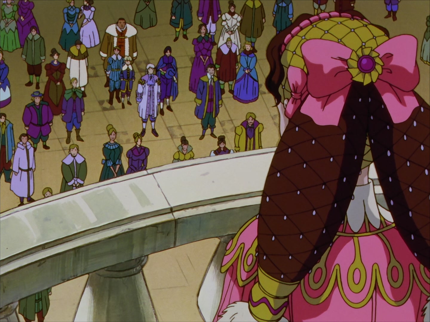 Berserk Ep 17: Moment of Glory @ 17:07