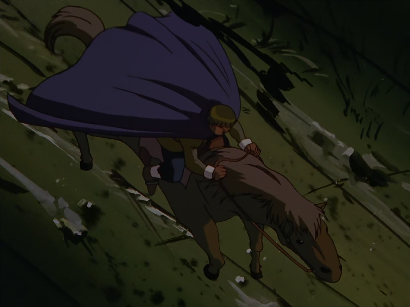 Berserk Ep 18: Tombstone of Flames @ 03:18