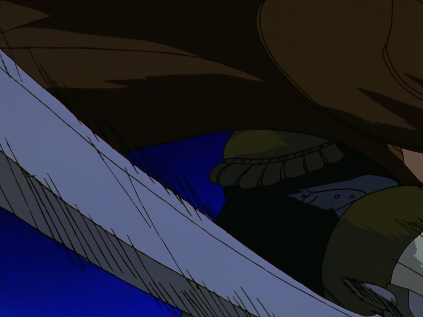 Berserk Ep 18: Tombstone of Flames @ 03:42